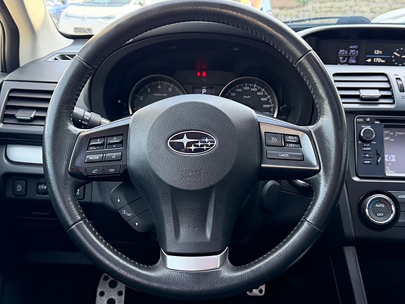 Subaru Impreza 14 of 18