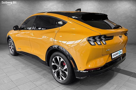 Ford Mustang Mach-E 5 of 30