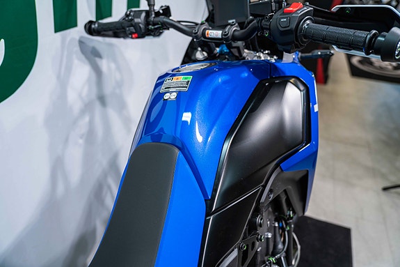Yamaha Tenere 700 T7 - Meget hel og pen med bark busters og skidplate fra Yamaha 9 of 21