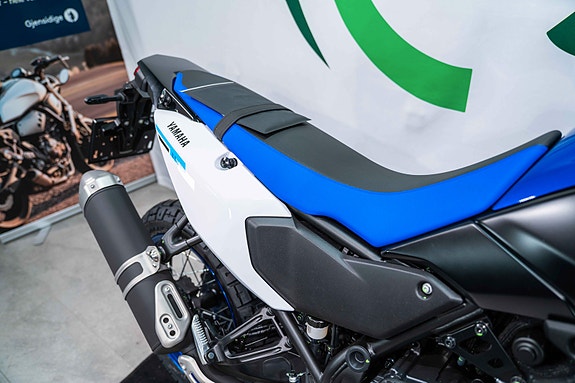 Yamaha Tenere 700 T7 - Meget hel og pen med bark busters og skidplate fra Yamaha 8 of 21