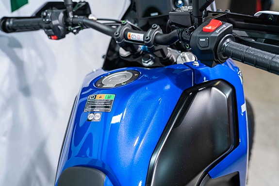 Yamaha Tenere 700 T7 - Meget hel og pen med bark busters og skidplate fra Yamaha 10 of 21