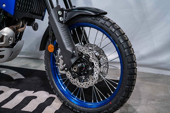 Yamaha Tenere 700 T7 - Meget hel og pen med bark busters og skidplate fra Yamaha 4 of 21
