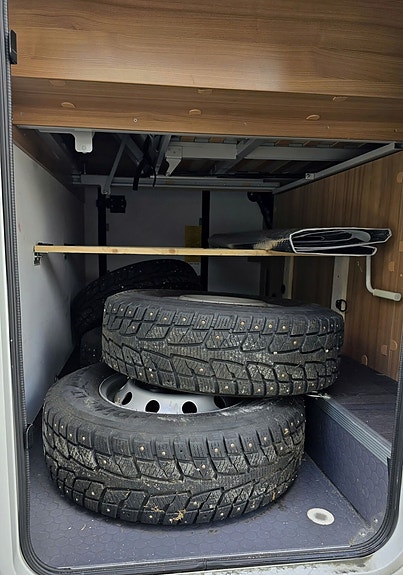 Sun Living by Adria S 70 SC velutstyrt, garanti til 2028! 8 of 11