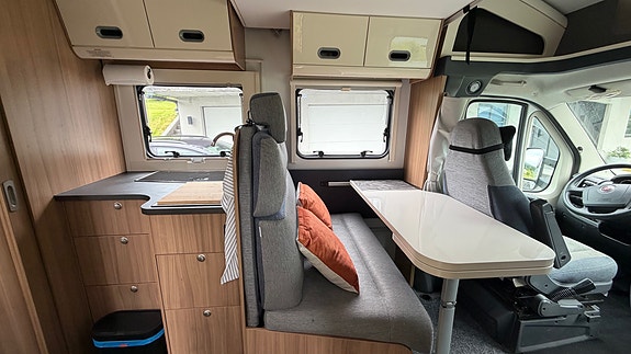 Sun Living by Adria S 70 SC velutstyrt, garanti til 2028! 4 of 11