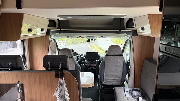 Sun Living by Adria S 70 SC velutstyrt, garanti til 2028! 3 of 11