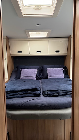 Sun Living by Adria S 70 SC velutstyrt, garanti til 2028! 2 of 11