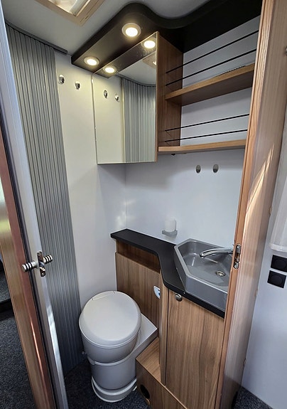 Sun Living by Adria S 70 SC velutstyrt, garanti til 2028! 11 of 11
