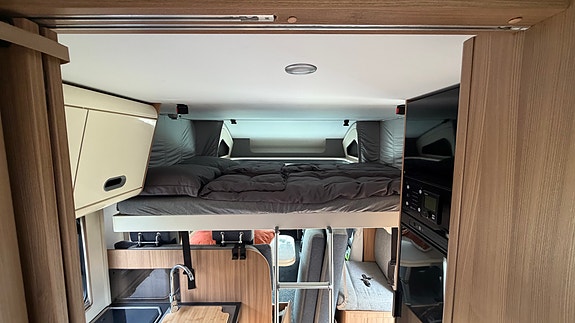 Sun Living by Adria S 70 SC velutstyrt, garanti til 2028! 7 of 11
