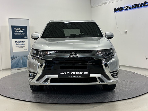 Mitsubishi Outlander 7 of 25