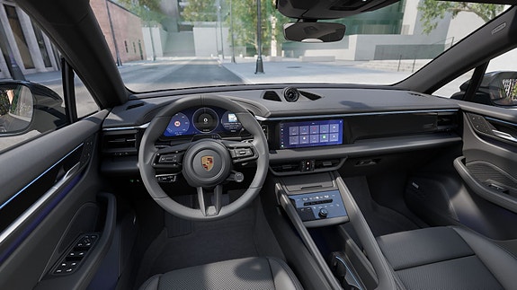 Porsche Macan 5 of 9