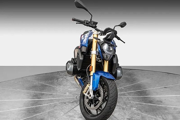 BMW R 1250 R / 1 Gangs registert i 2025 4 of 9