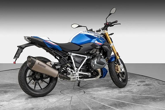 BMW R 1250 R / 1 Gangs registert i 2025 2 of 9