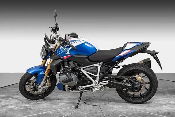 BMW R 1250 R / 1 Gangs registert i 2025 5 of 9