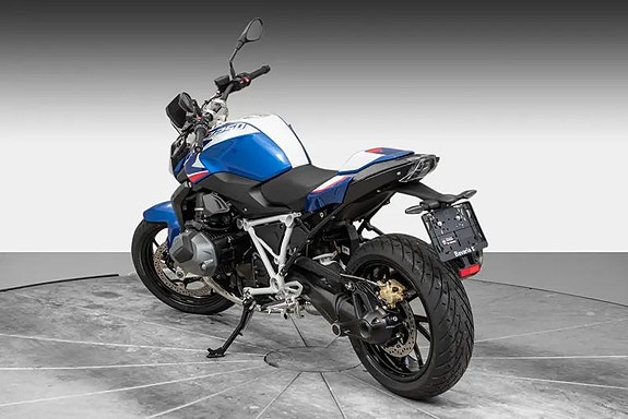 BMW R 1250 R / 1 Gangs registert i 2025 7 of 9