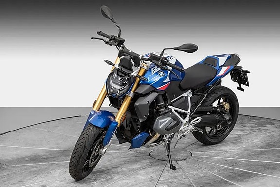 BMW R 1250 R / 1 Gangs registert i 2025 3 of 9