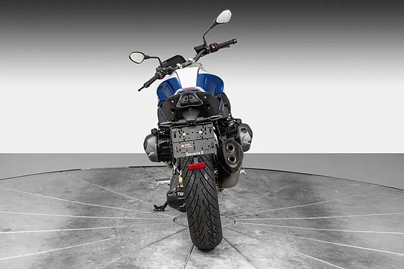 BMW R 1250 R / 1 Gangs registert i 2025 8 of 9