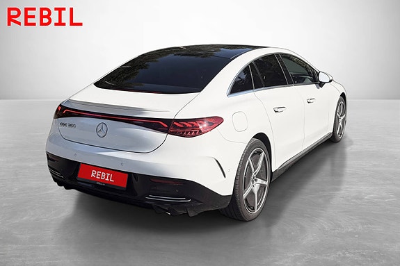 Mercedes-Benz EQE350 4 of 21