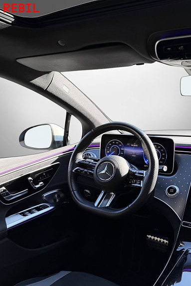 Mercedes-Benz EQE350 13 of 21