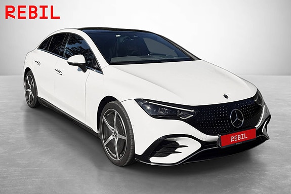 Mercedes-Benz EQE350 3 of 21