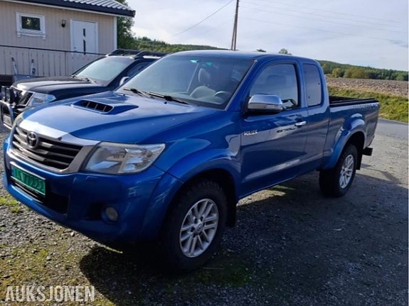 Toyota HiLux
