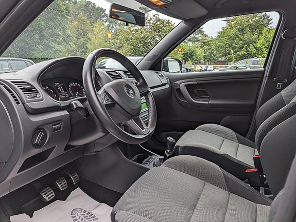 Skoda Fabia 14 of 30