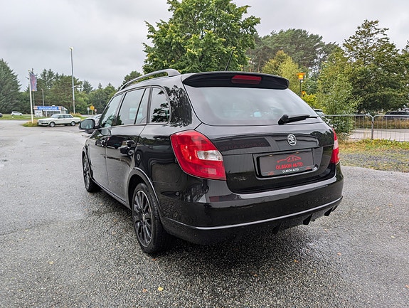Skoda Fabia 4 of 30