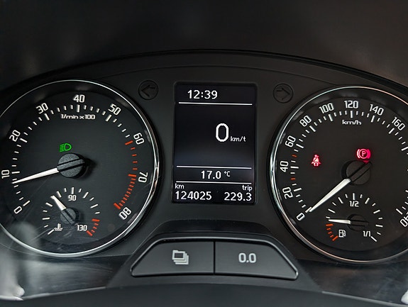 Skoda Fabia 18 of 30