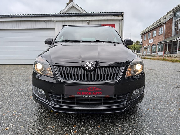 Skoda Fabia 3 of 30