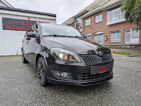 Skoda Fabia 2 of 30