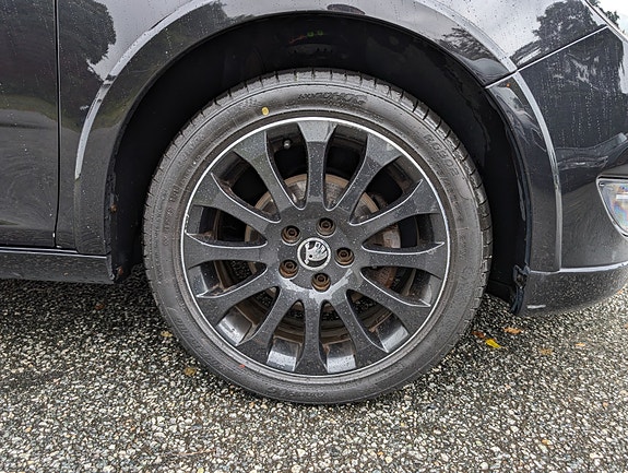 Skoda Fabia 27 of 30