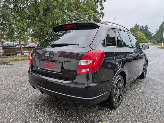 Skoda Fabia 5 of 30
