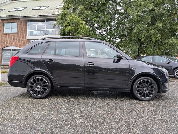 Skoda Fabia 7 of 30