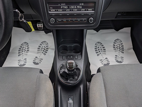 Skoda Fabia 12 of 30