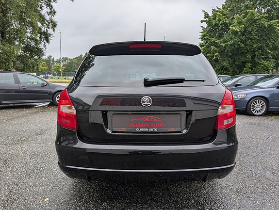 Skoda Fabia 6 of 30