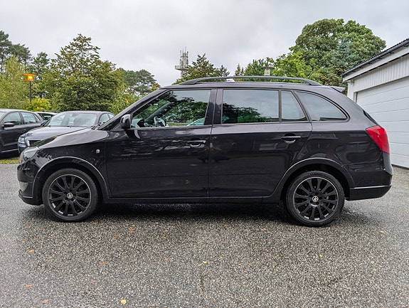 Skoda Fabia 8 of 30