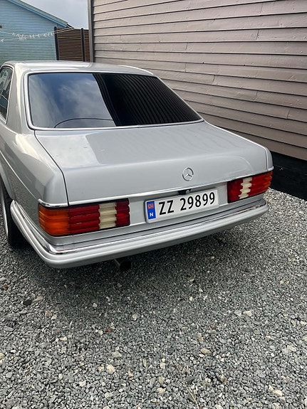 Mercedes-Benz 500 SEC 3 of 13