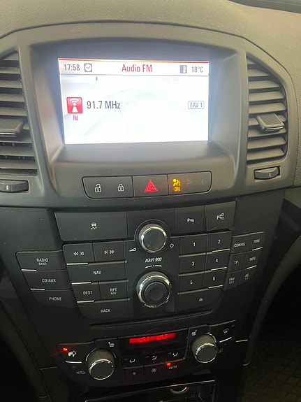Opel Insignia 9 of 29