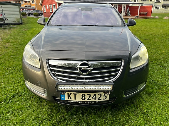 Opel Insignia 11 of 29