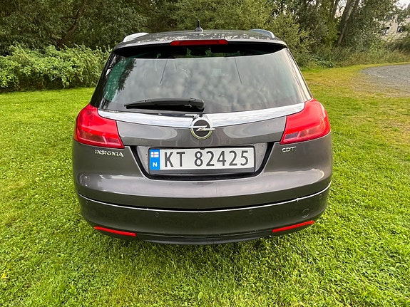 Opel Insignia 16 of 29