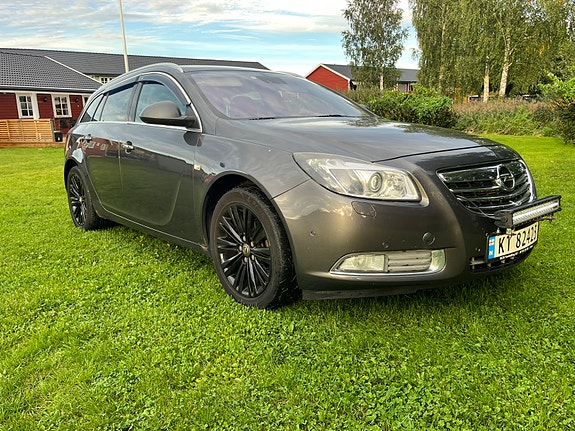 Opel Insignia 20 of 29