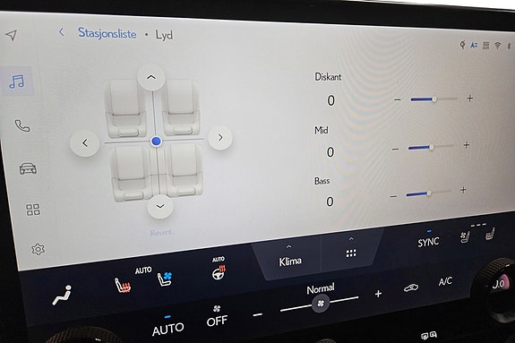 Lexus NX450h 30 of 30