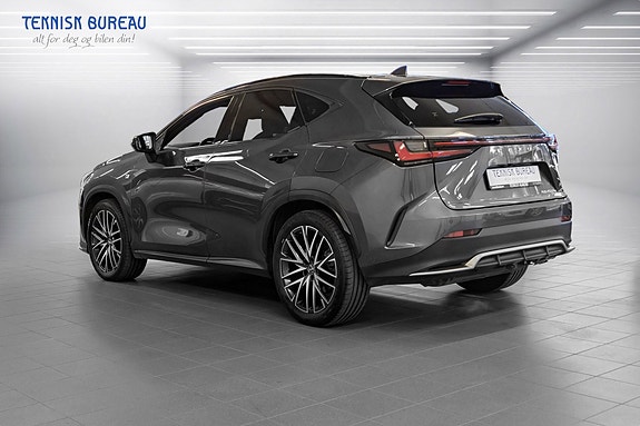 Lexus NX450h 4 of 30