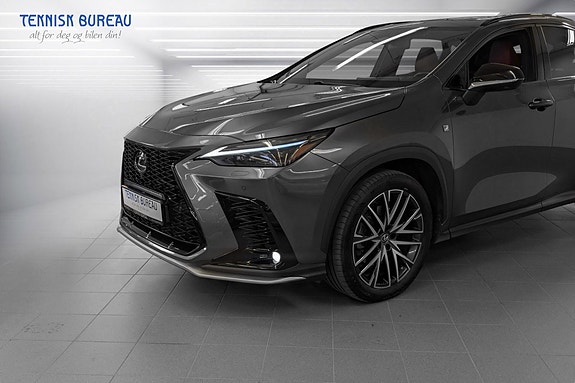 Lexus NX450h 2 of 30