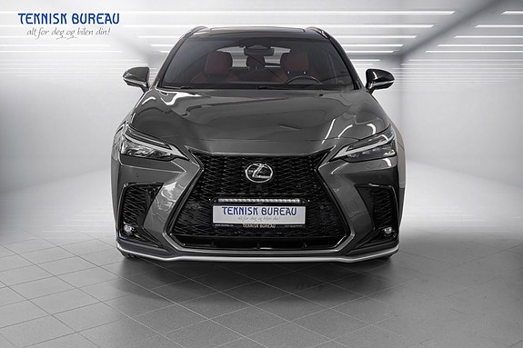 Lexus NX450h 3 of 30