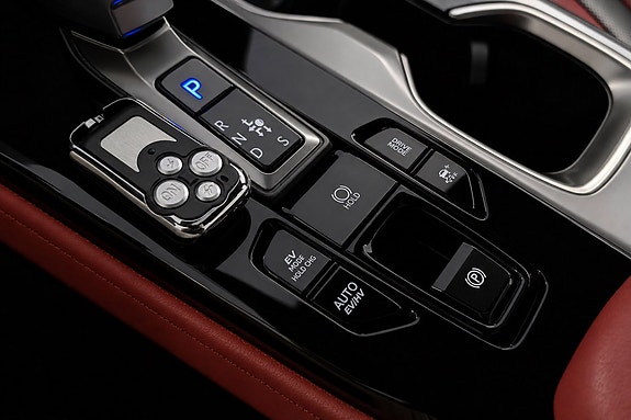 Lexus NX450h 10 of 30
