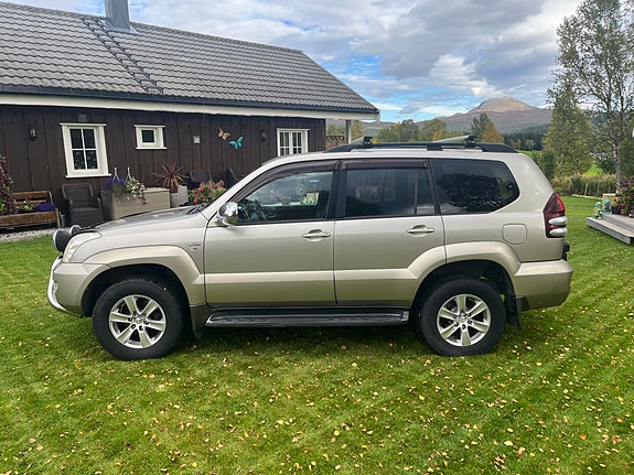 Toyota Land Cruiser 2 of 19