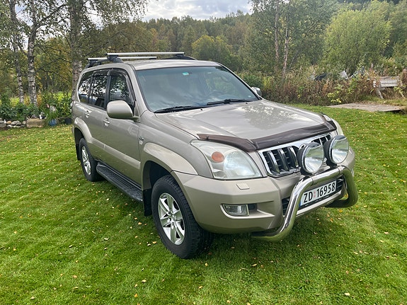Toyota Land Cruiser 8 of 19