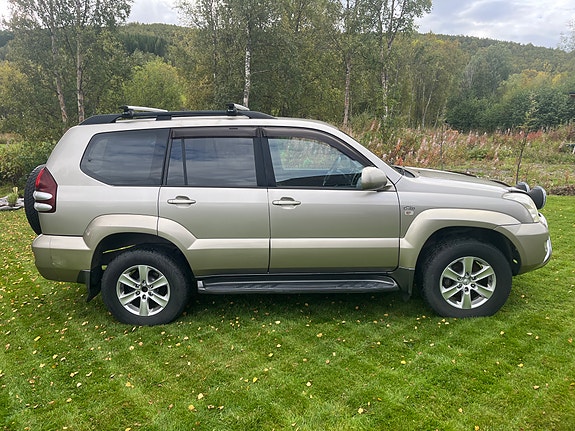 Toyota Land Cruiser 7 of 19