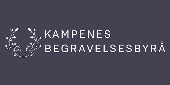 Kampenes Begravelsesbyrå logo