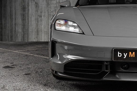 Porsche Taycan GTS 5 of 30